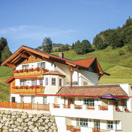 Wunderschoenes Ferienhaus Grossarl Exteriör bild