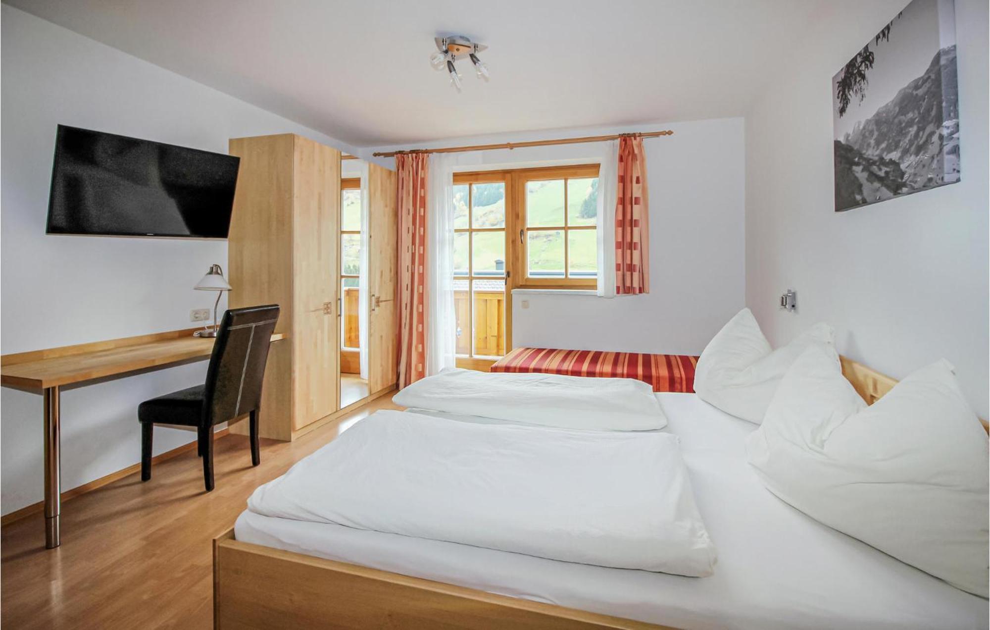 Wunderschoenes Ferienhaus Grossarl Exteriör bild