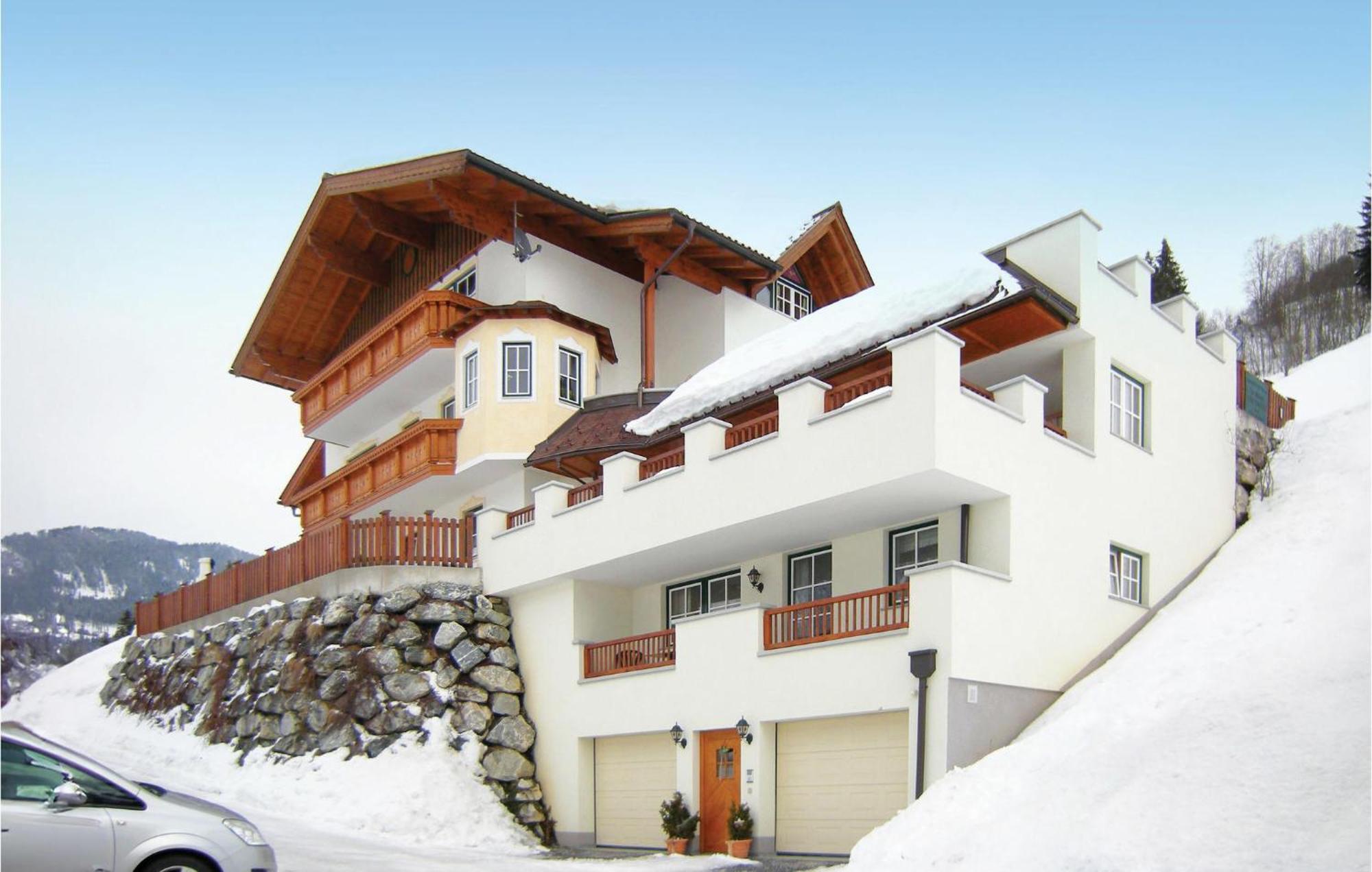 Wunderschoenes Ferienhaus Grossarl Exteriör bild